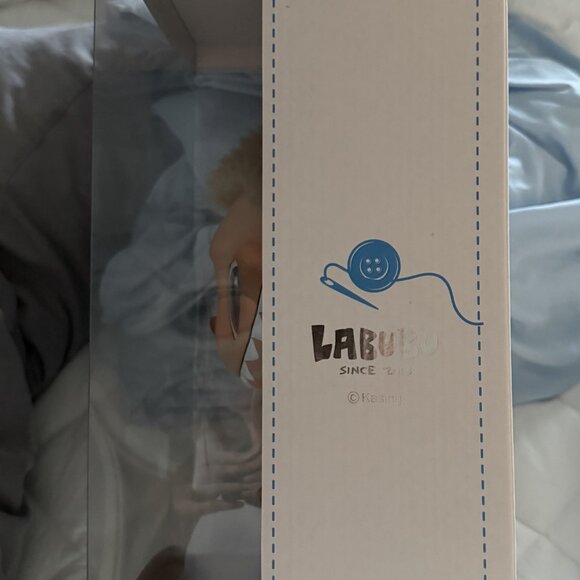 Labubu The Monsters Time To Chill Plush Toy - Picture 3 of 6